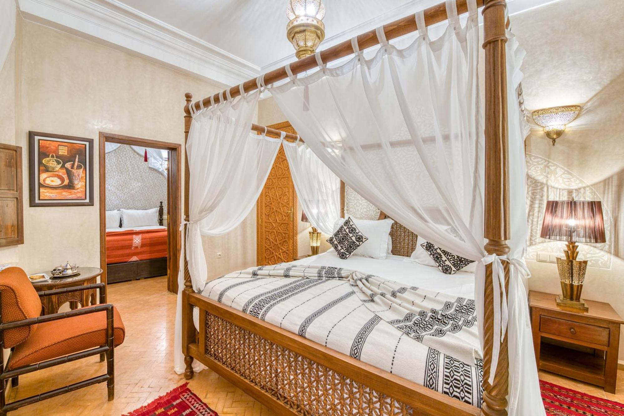 Palais Tara & Spa Marrakesh Eksteriør billede