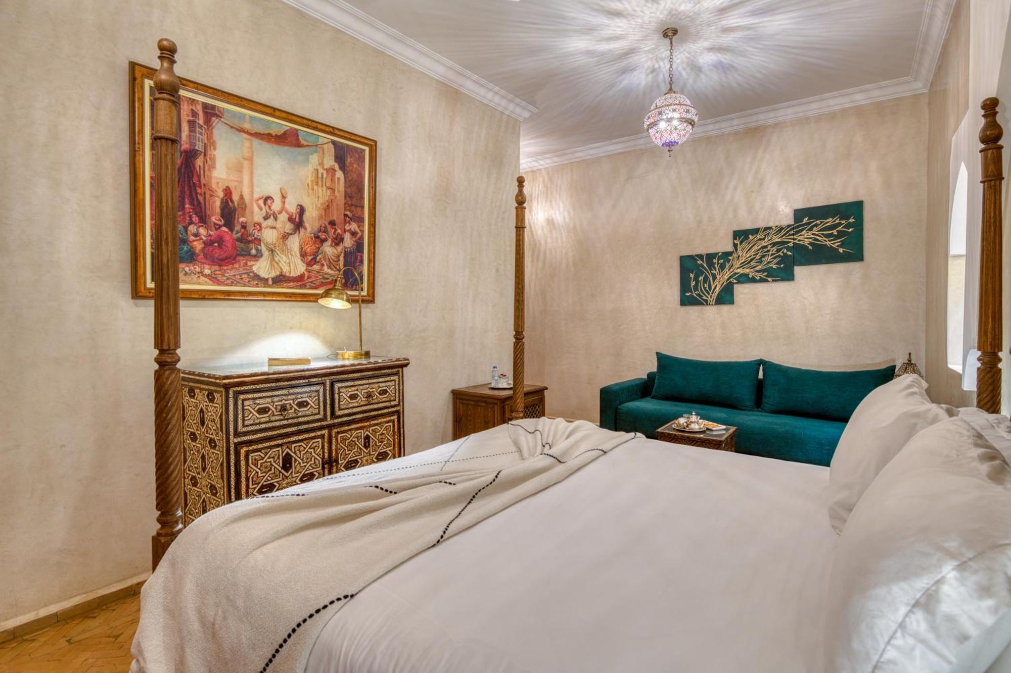 Palais Tara & Spa Marrakesh Eksteriør billede