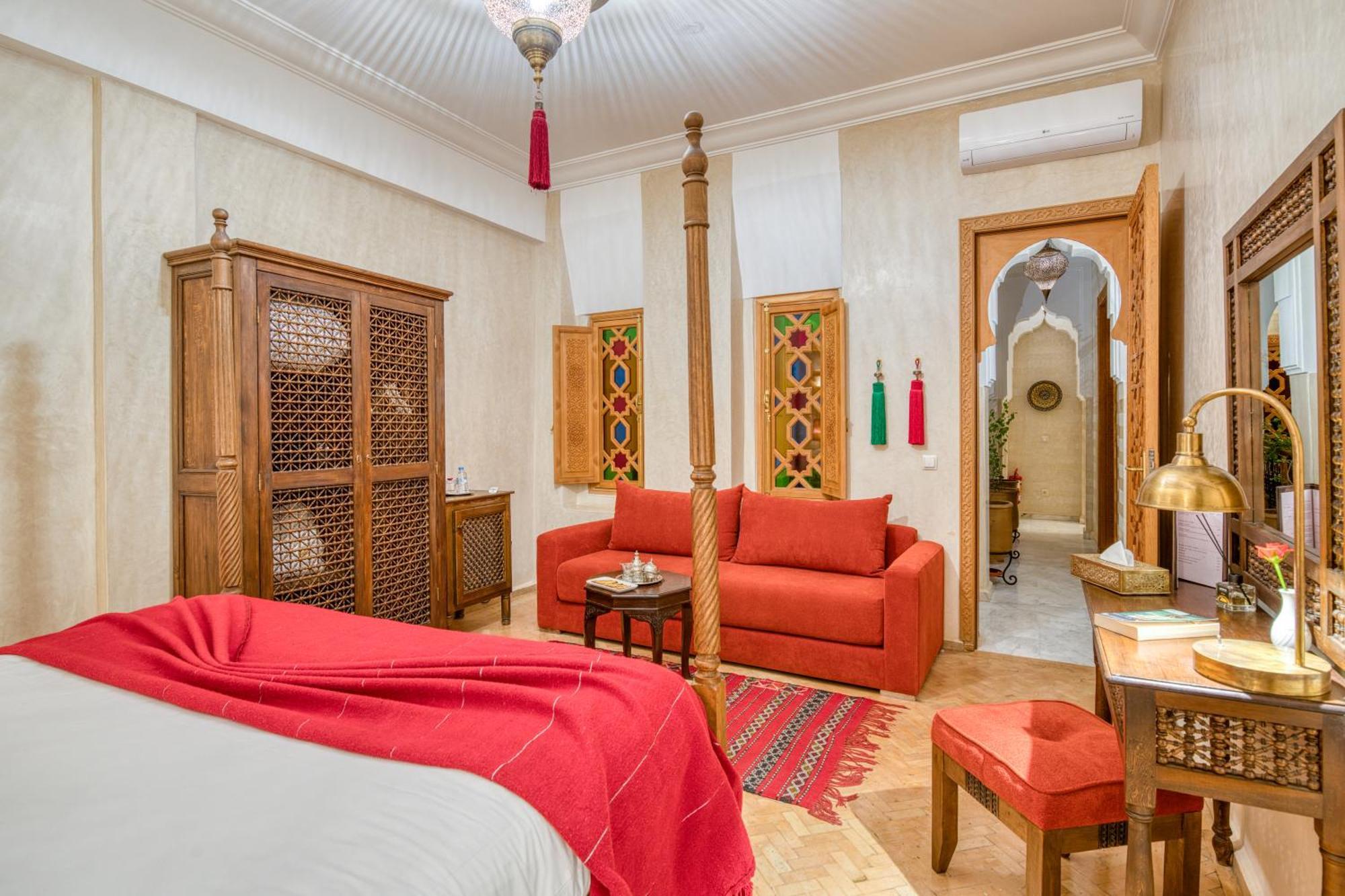 Palais Tara & Spa Marrakesh Eksteriør billede
