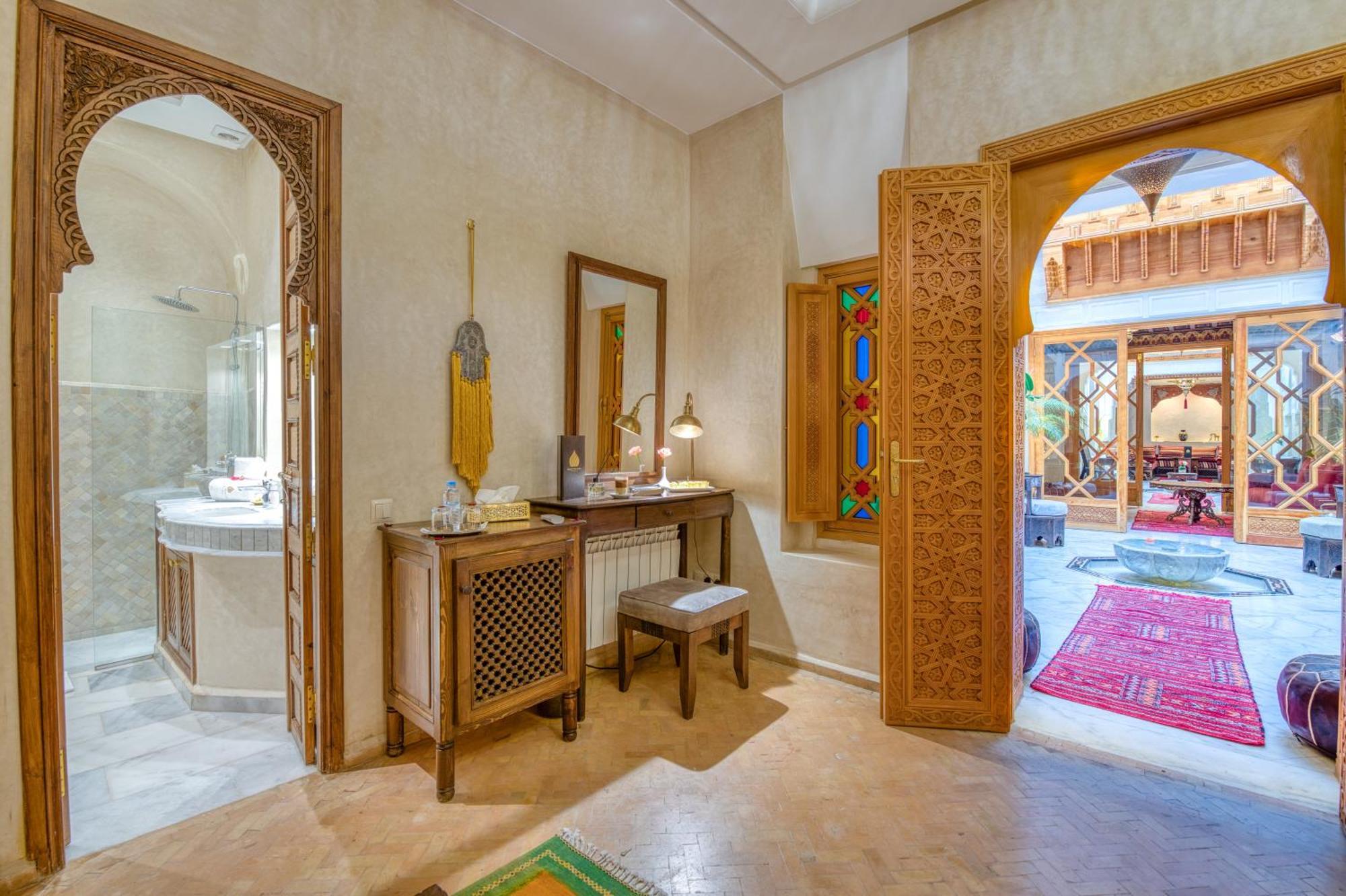 Palais Tara & Spa Marrakesh Eksteriør billede
