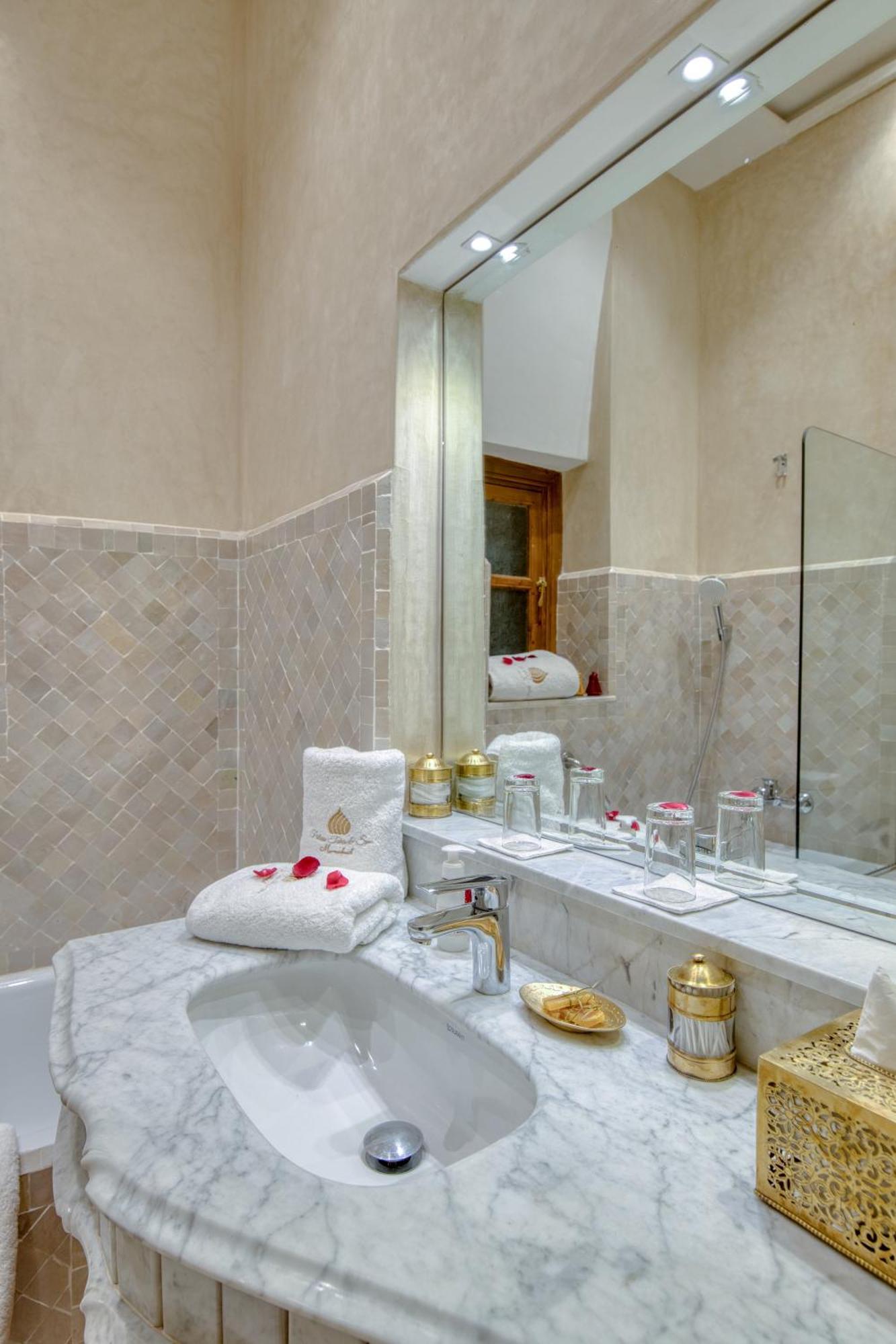 Palais Tara & Spa Marrakesh Eksteriør billede