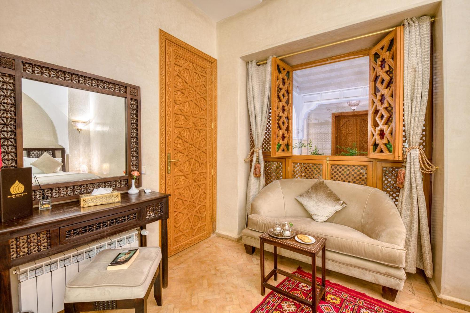 Palais Tara & Spa Marrakesh Eksteriør billede