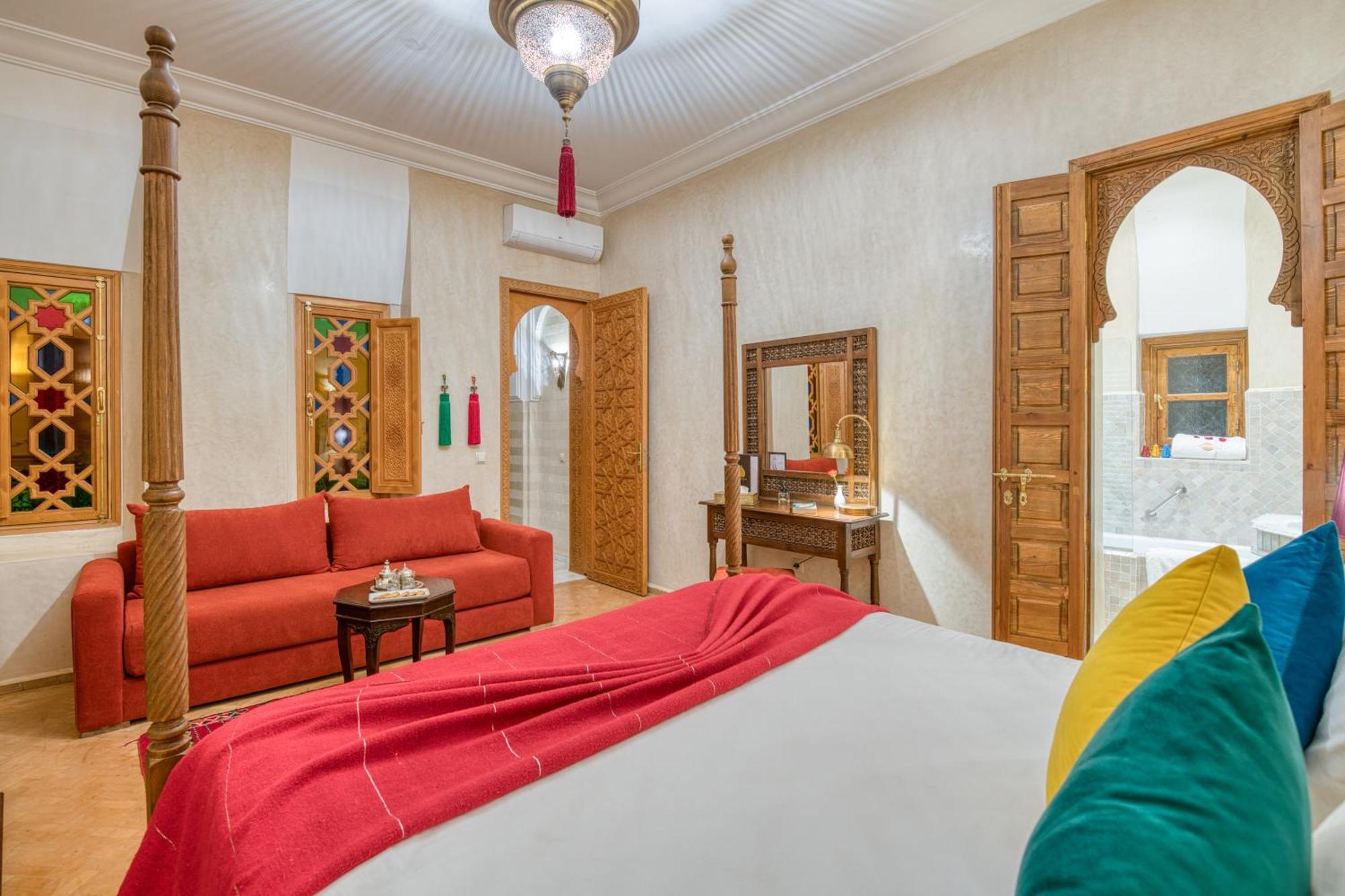 Palais Tara & Spa Marrakesh Eksteriør billede