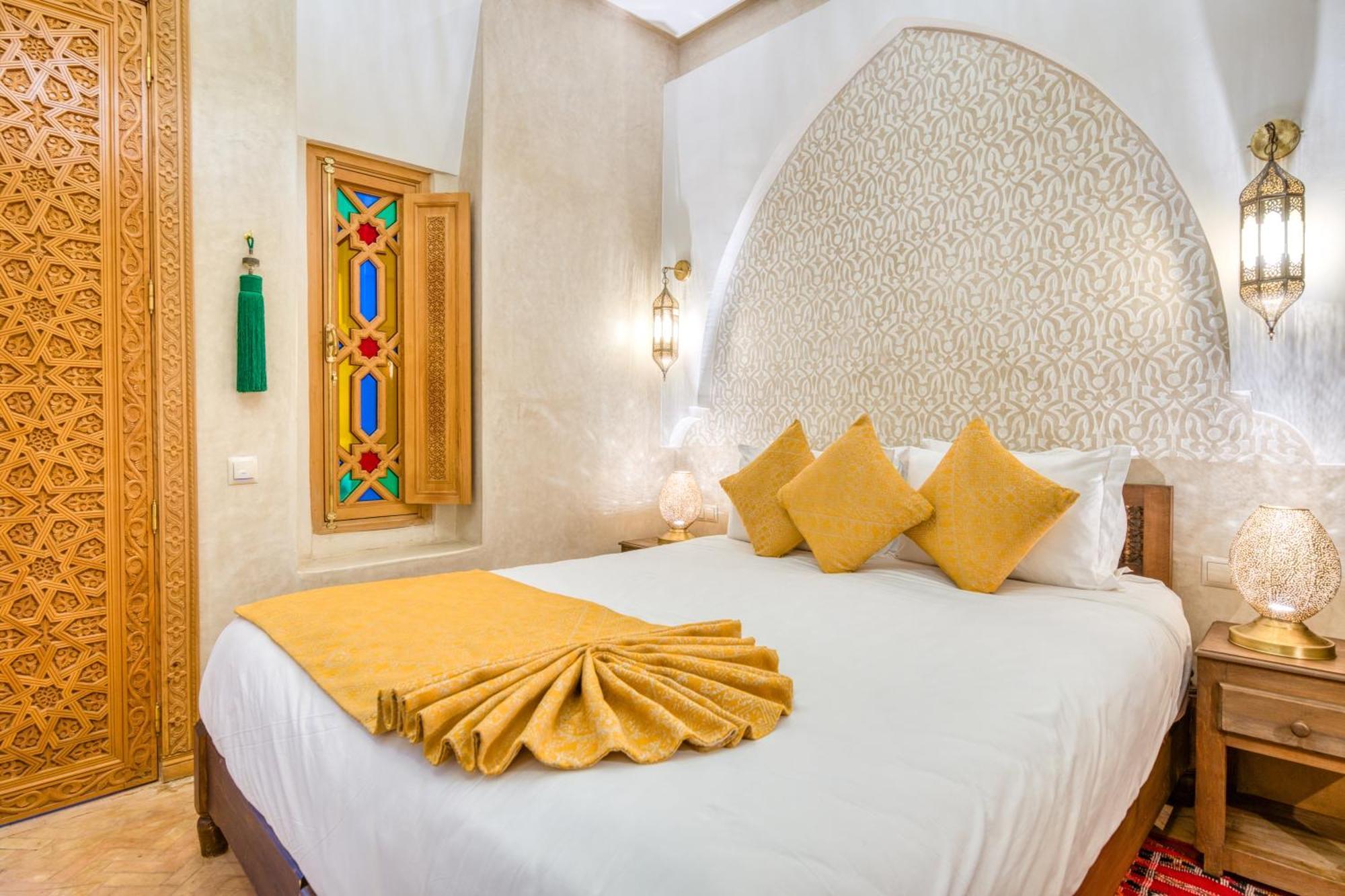 Palais Tara & Spa Marrakesh Eksteriør billede