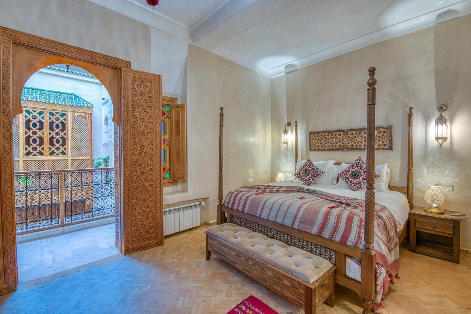 Palais Tara & Spa Marrakesh Eksteriør billede