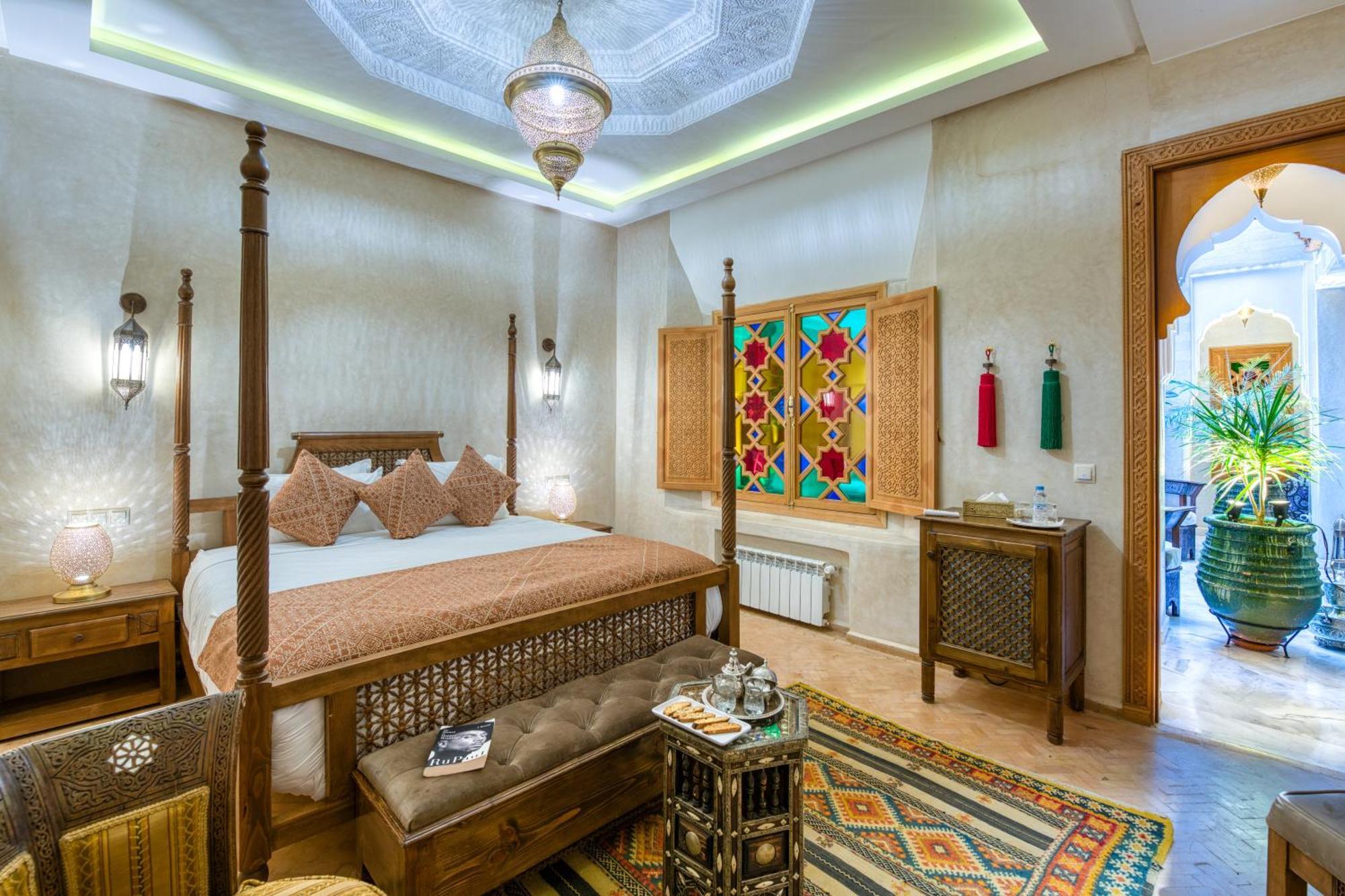 Palais Tara & Spa Marrakesh Eksteriør billede
