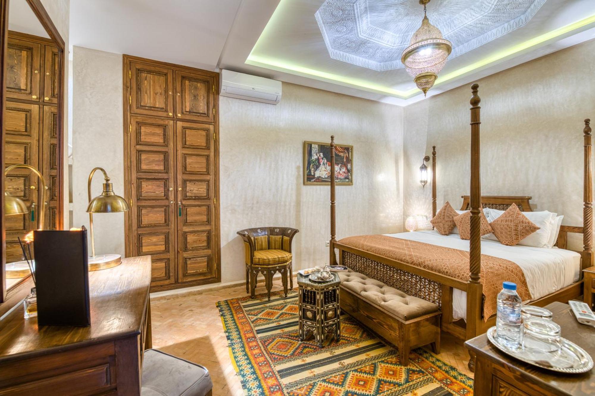 Palais Tara & Spa Marrakesh Eksteriør billede