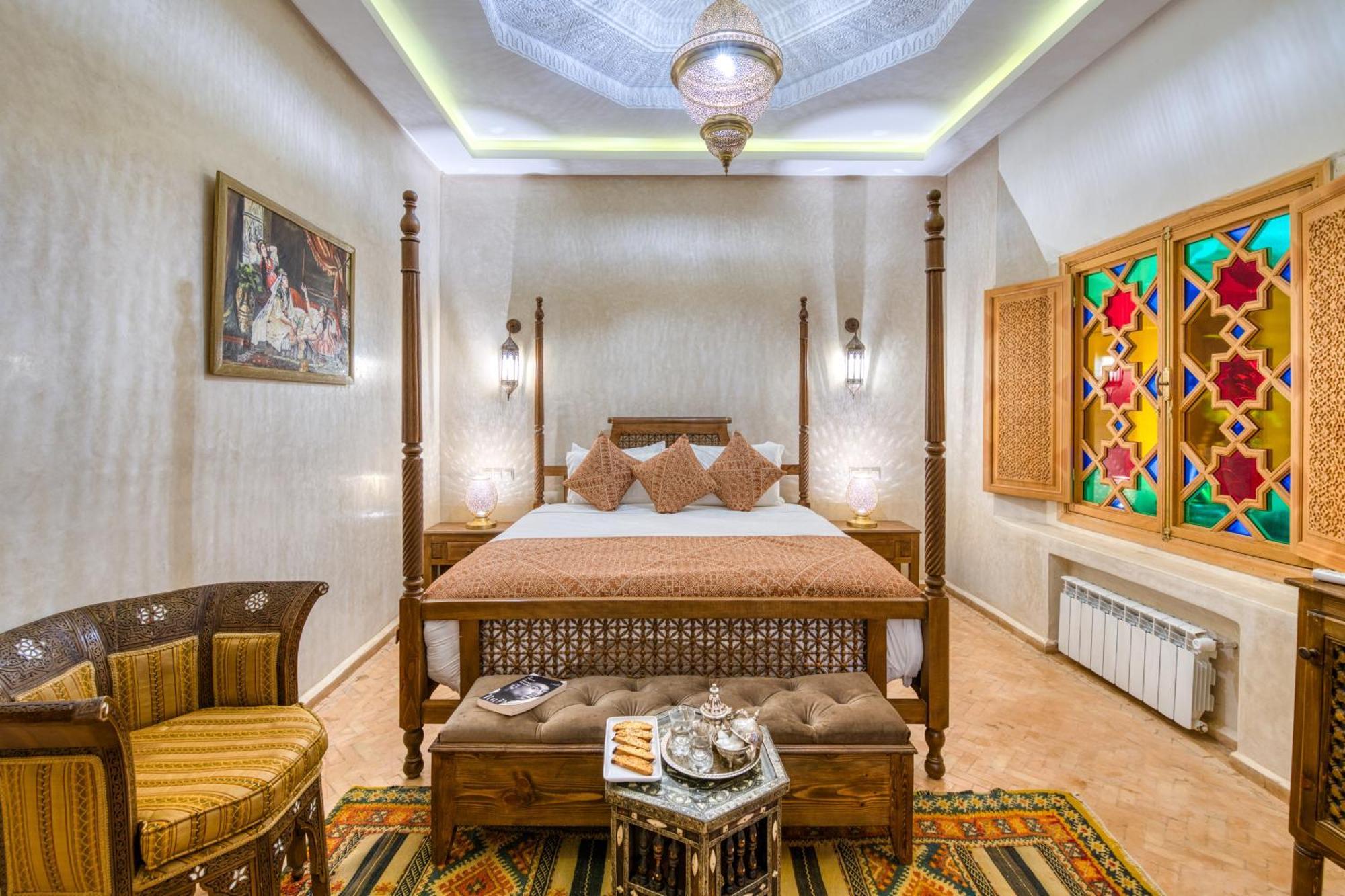 Palais Tara & Spa Marrakesh Eksteriør billede