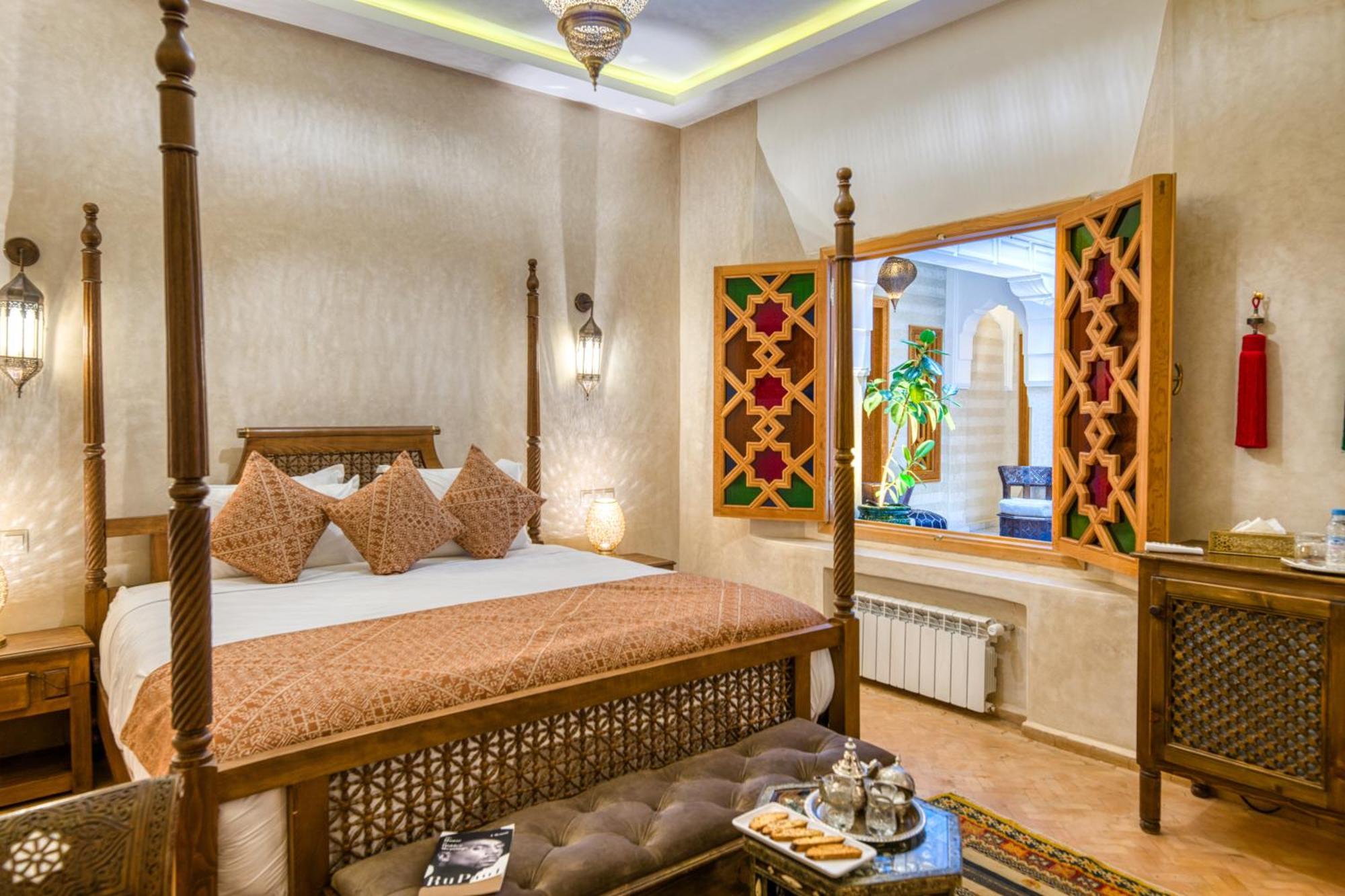 Palais Tara & Spa Marrakesh Eksteriør billede