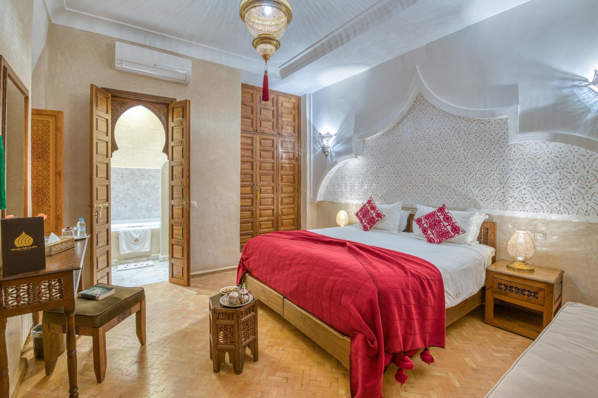 Palais Tara & Spa Marrakesh Eksteriør billede