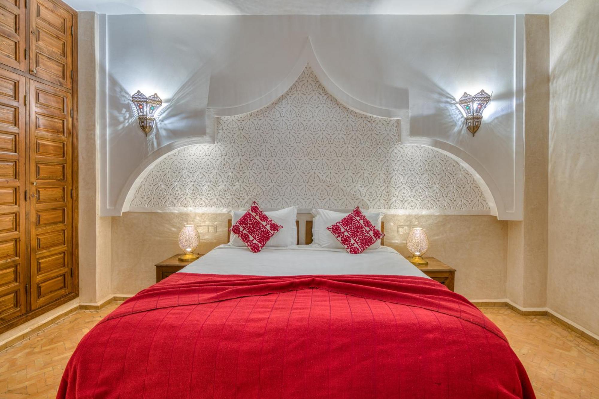 Palais Tara & Spa Marrakesh Eksteriør billede
