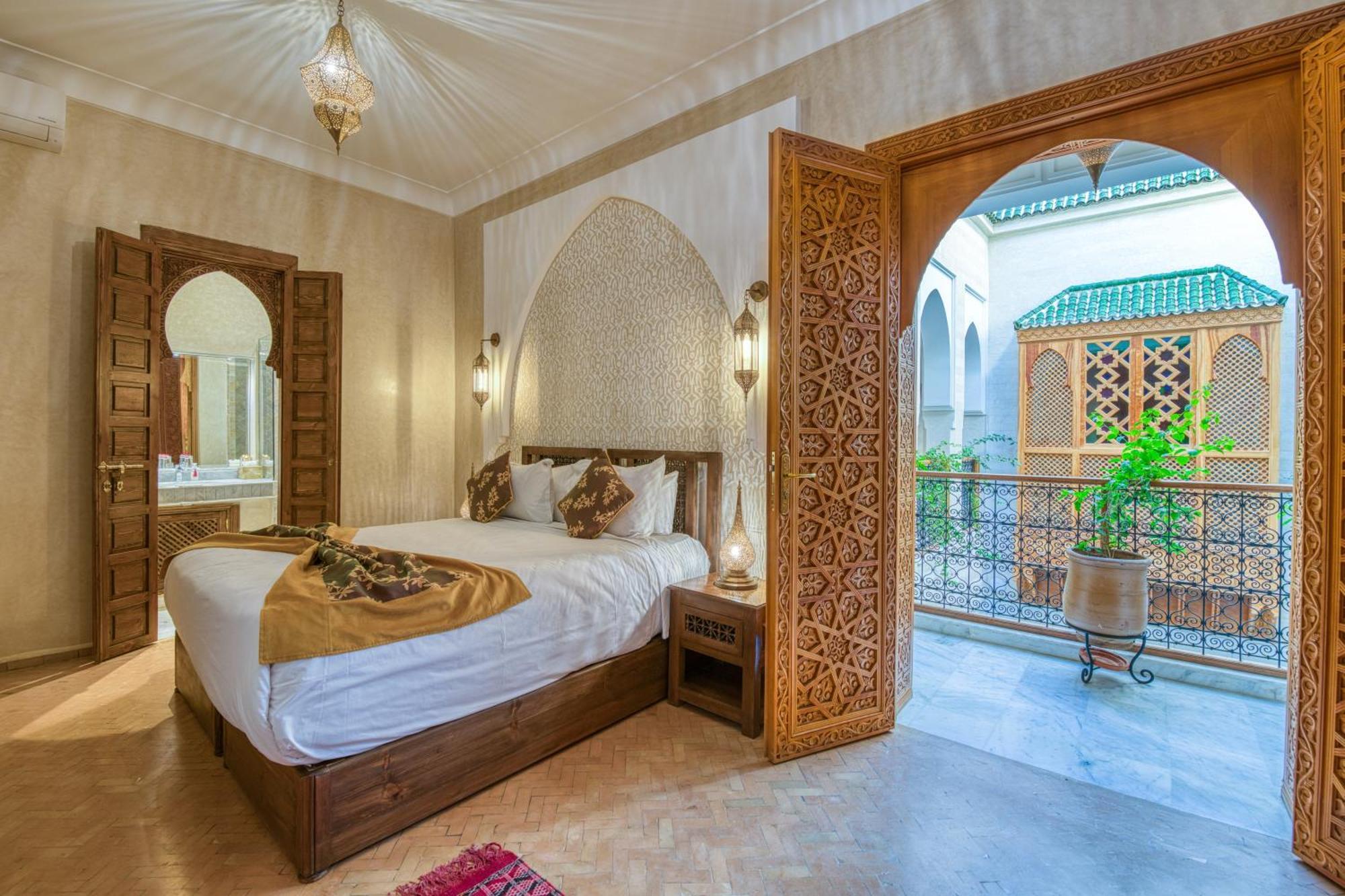 Palais Tara & Spa Marrakesh Eksteriør billede