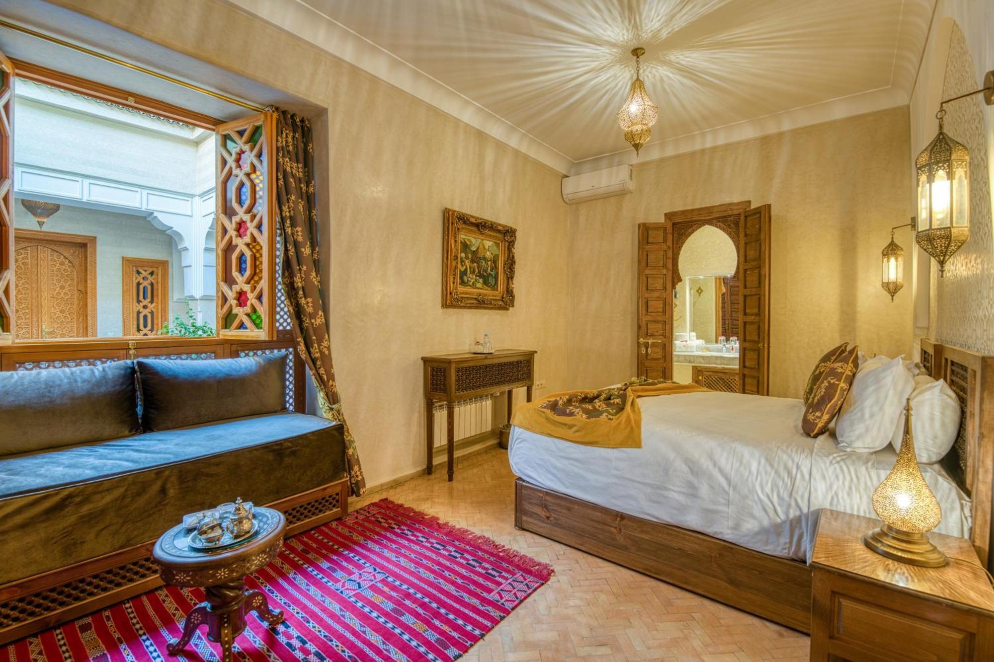 Palais Tara & Spa Marrakesh Eksteriør billede