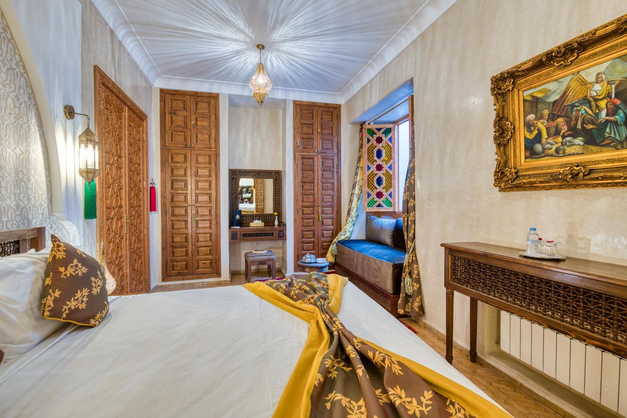 Palais Tara & Spa Marrakesh Eksteriør billede