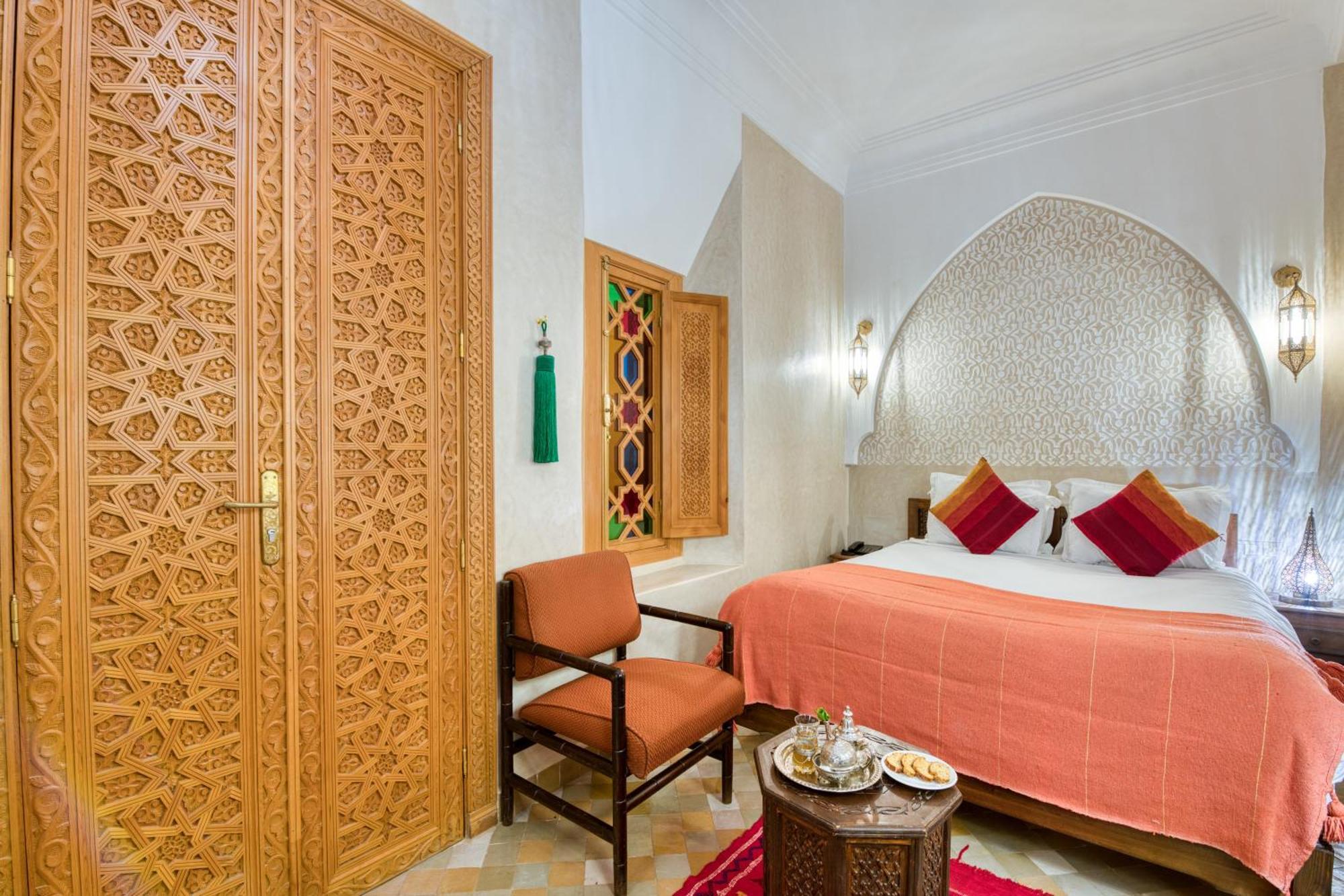 Palais Tara & Spa Marrakesh Eksteriør billede
