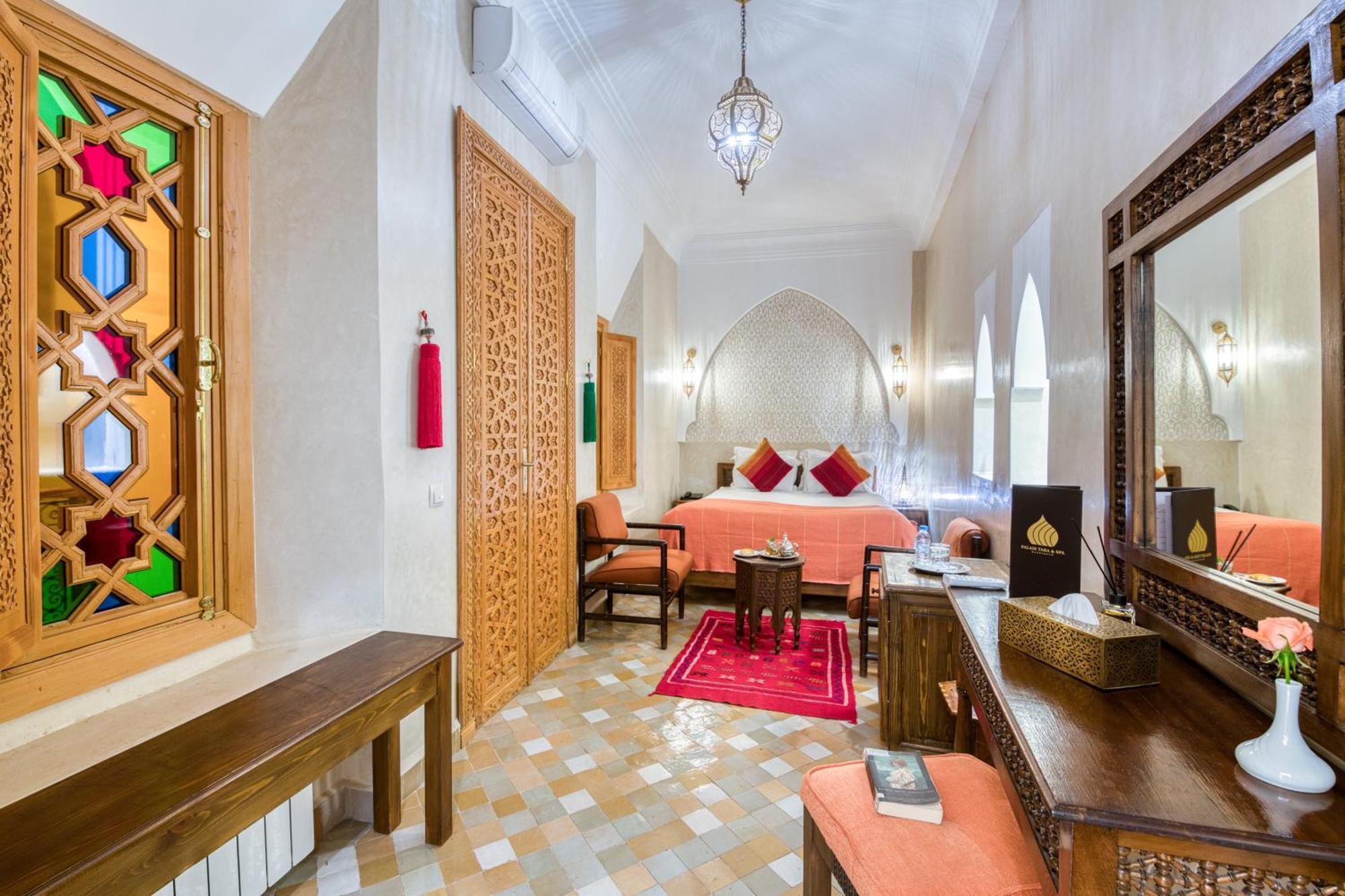 Palais Tara & Spa Marrakesh Eksteriør billede