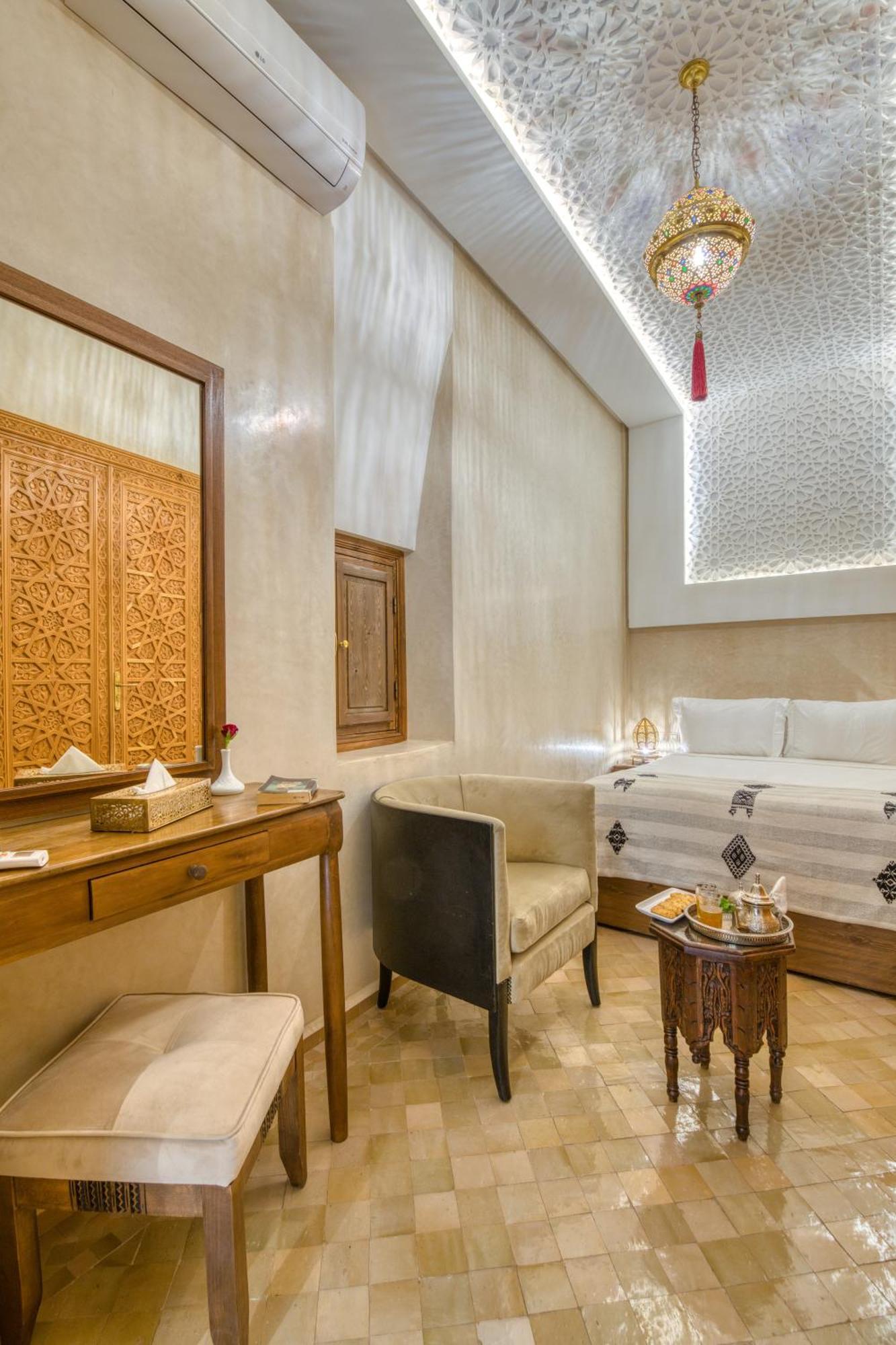 Palais Tara & Spa Marrakesh Eksteriør billede