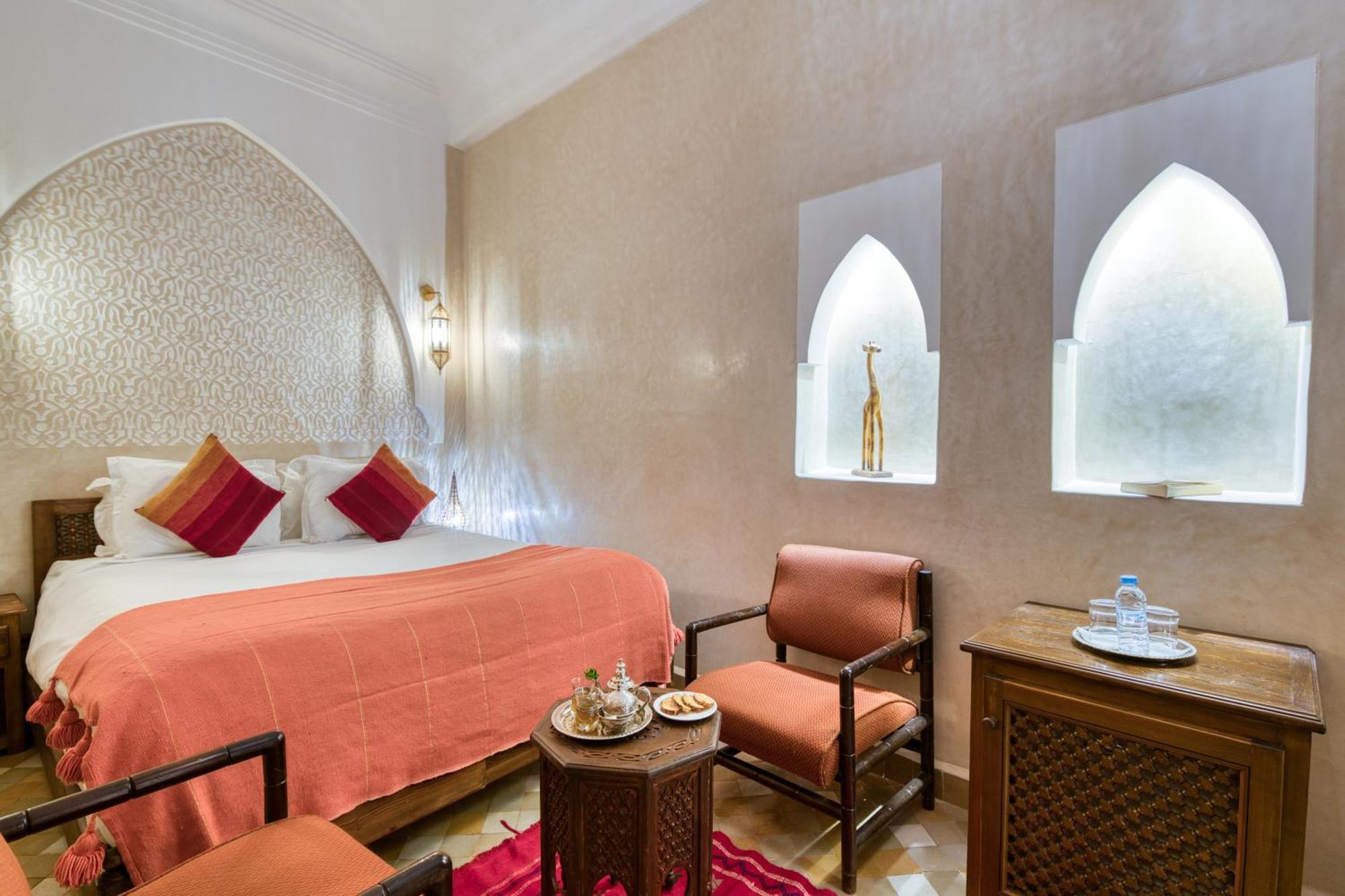 Palais Tara & Spa Marrakesh Eksteriør billede