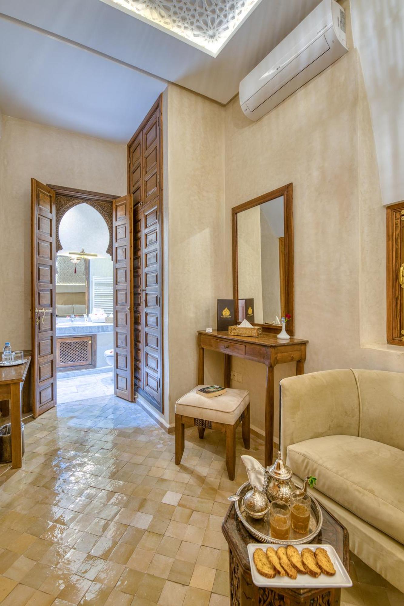 Palais Tara & Spa Marrakesh Eksteriør billede
