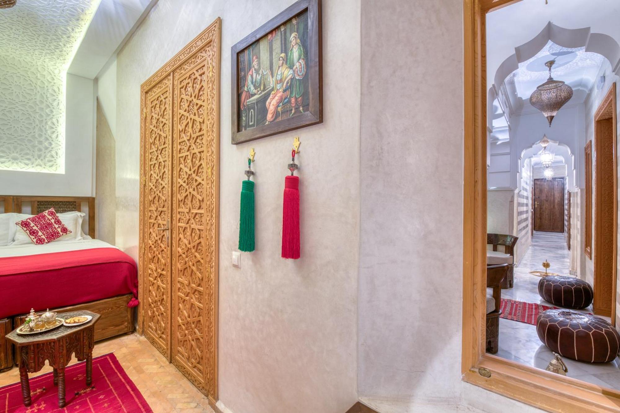 Palais Tara & Spa Marrakesh Eksteriør billede