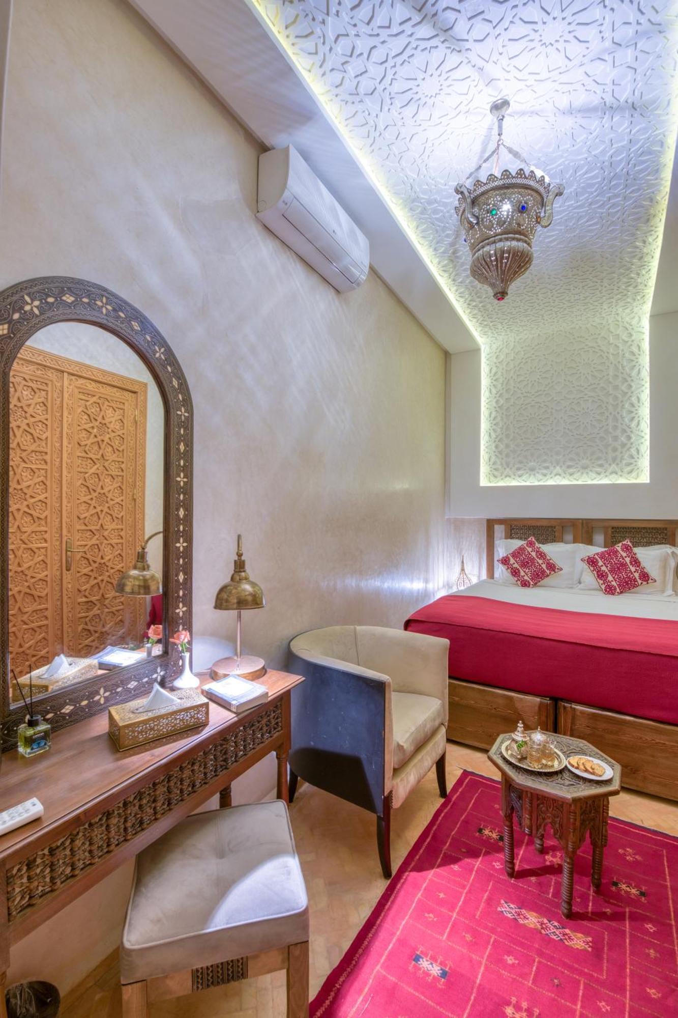 Palais Tara & Spa Marrakesh Eksteriør billede