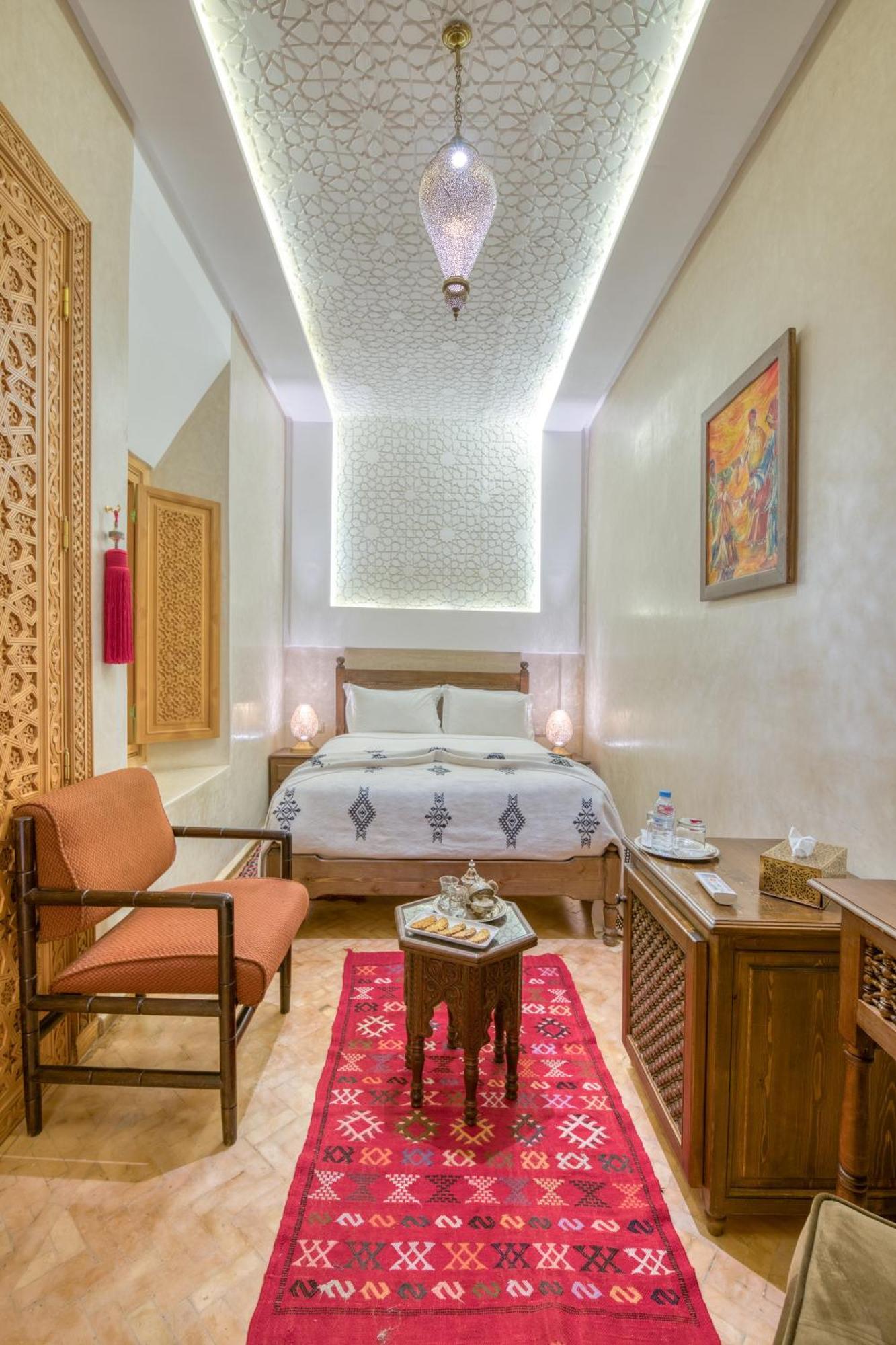 Palais Tara & Spa Marrakesh Eksteriør billede
