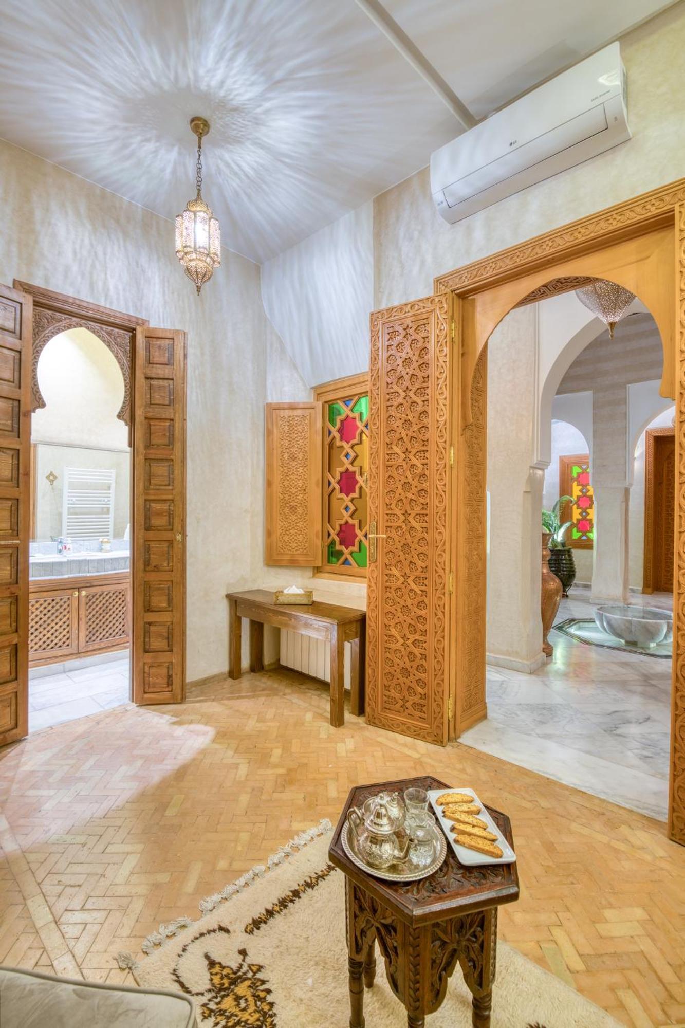 Palais Tara & Spa Marrakesh Eksteriør billede