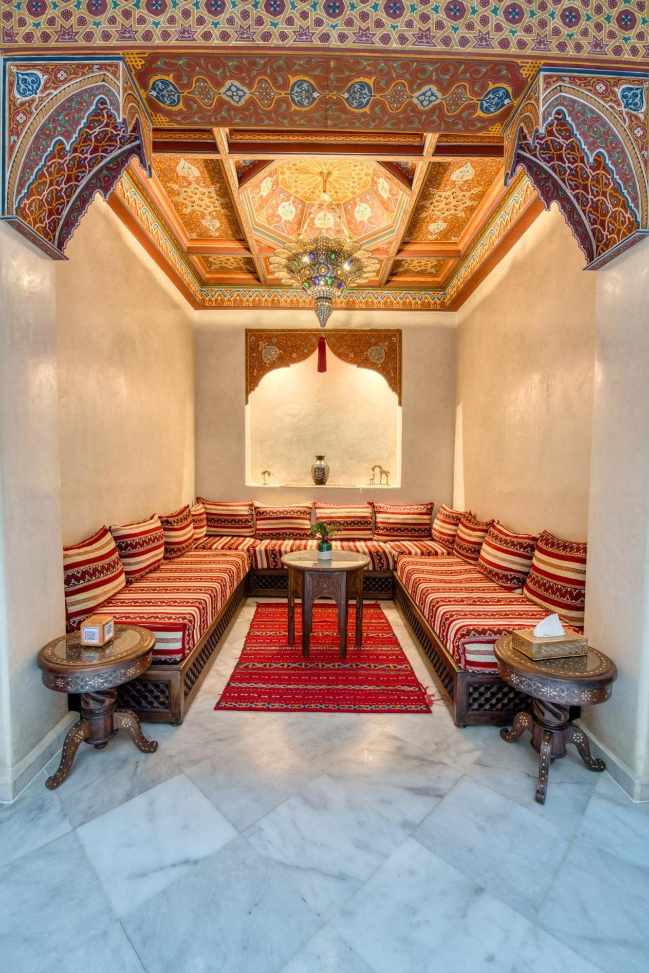 Palais Tara & Spa Marrakesh Eksteriør billede
