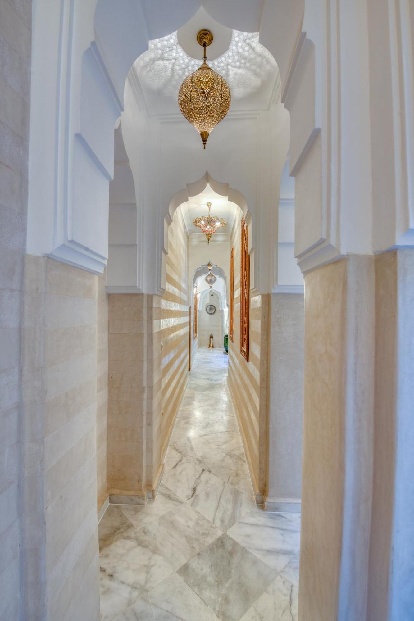 Palais Tara & Spa Marrakesh Eksteriør billede