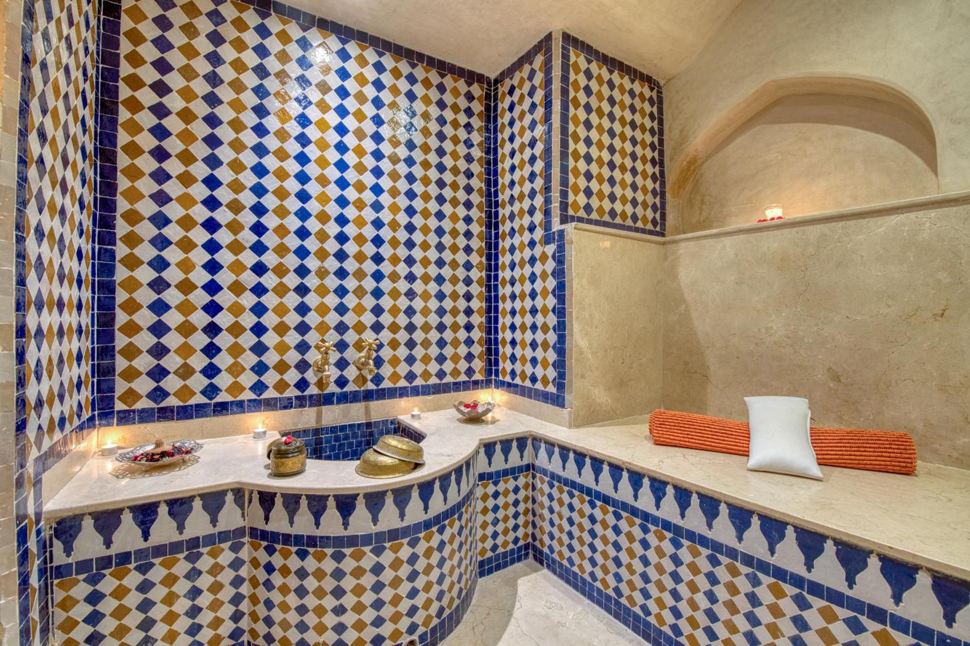 Palais Tara & Spa Marrakesh Eksteriør billede