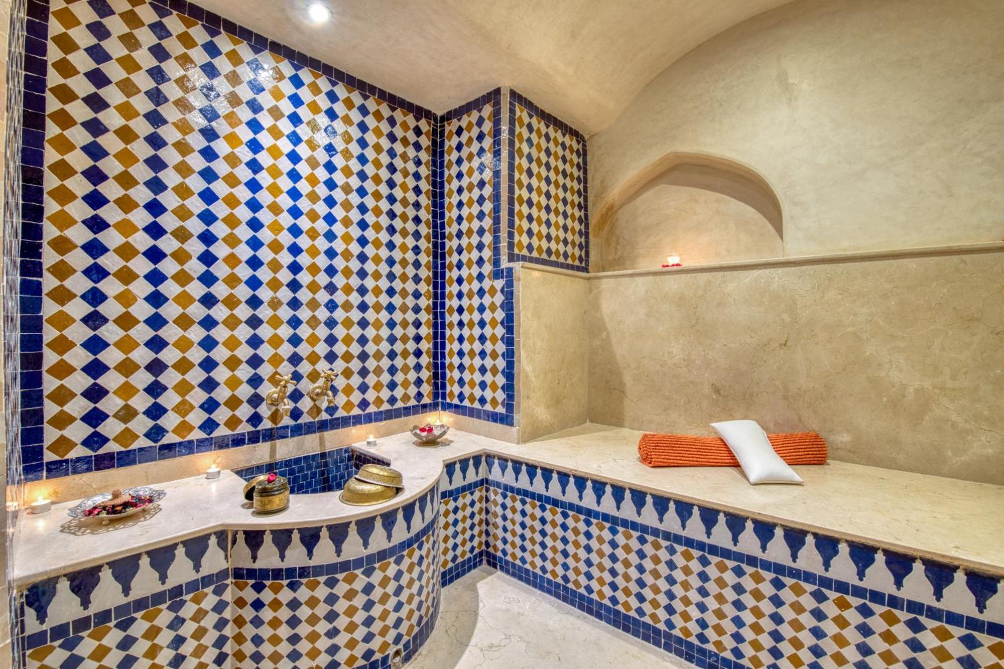 Palais Tara & Spa Marrakesh Eksteriør billede
