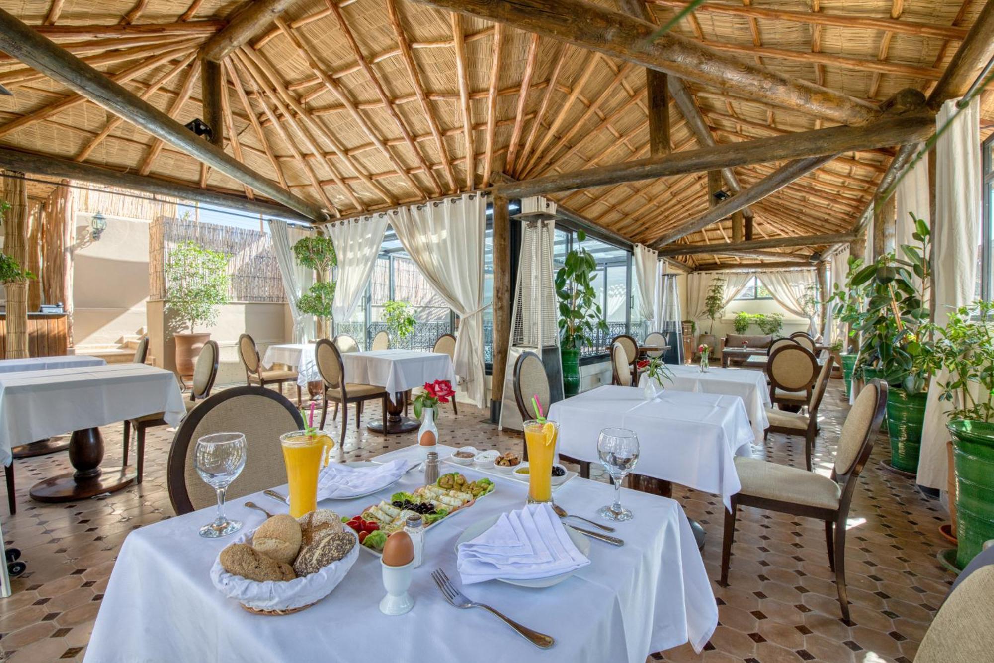 Palais Tara & Spa Marrakesh Eksteriør billede