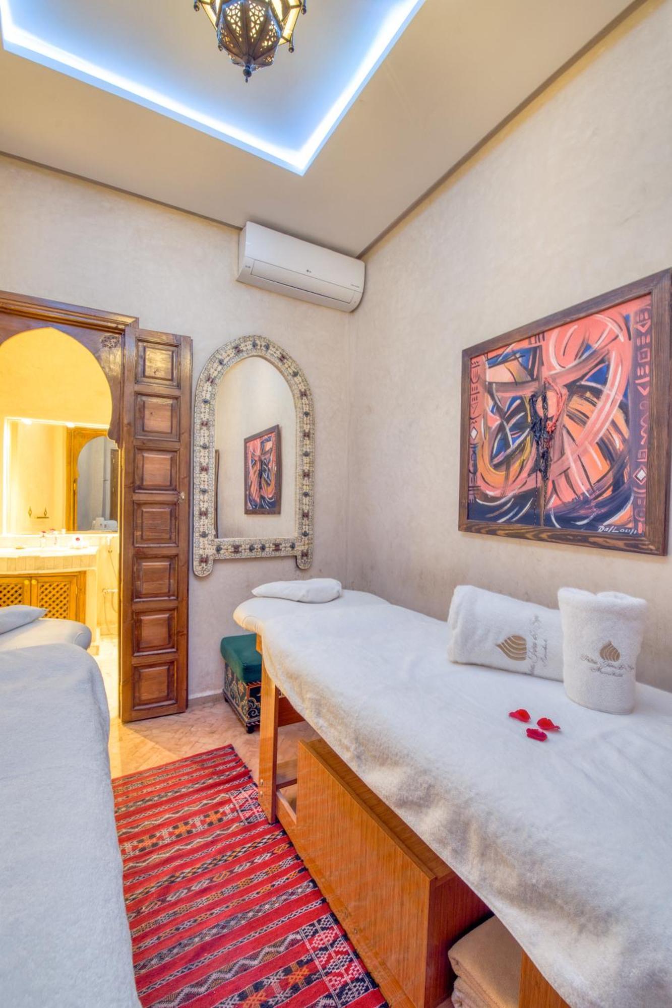 Palais Tara & Spa Marrakesh Eksteriør billede