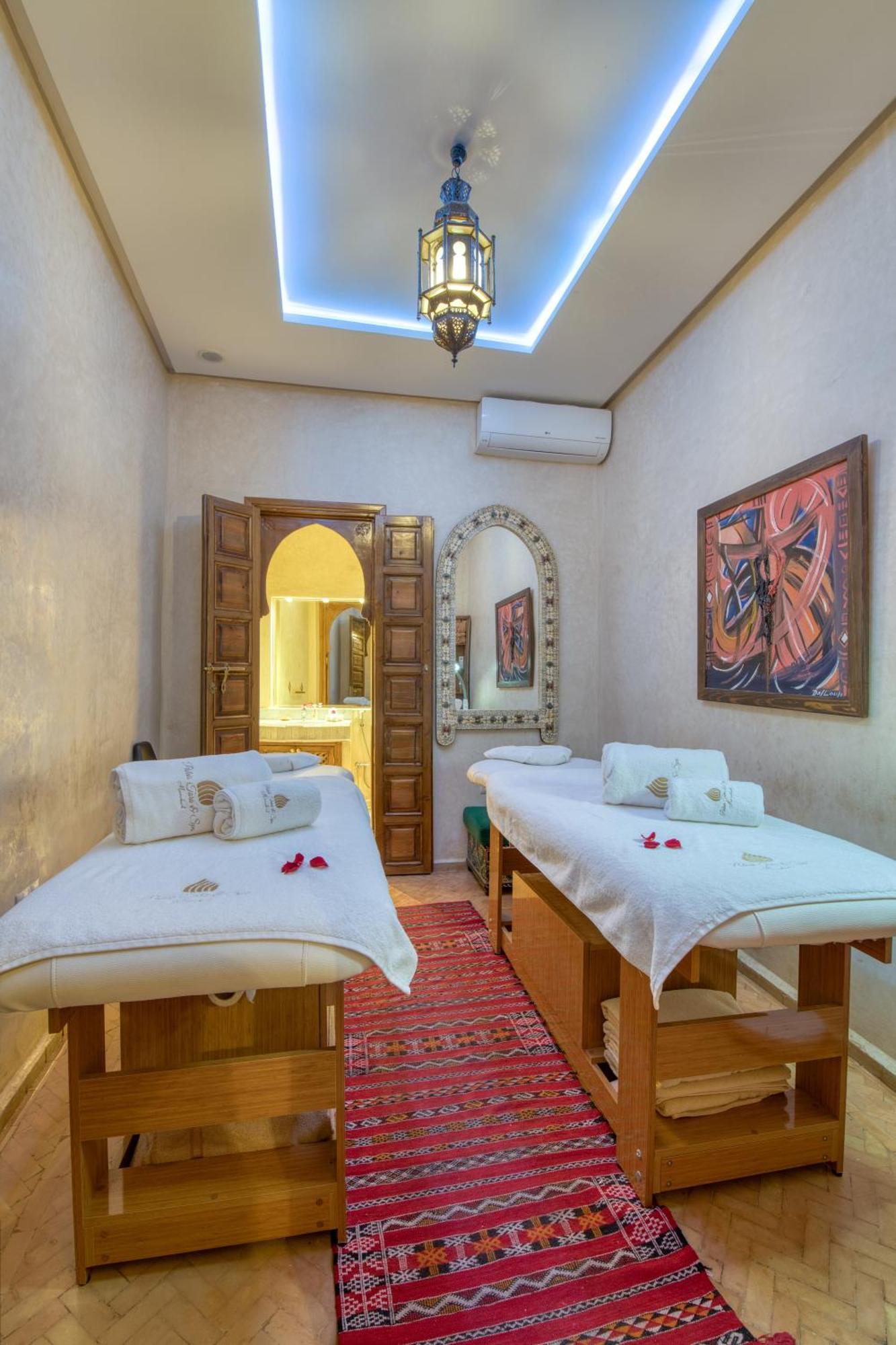 Palais Tara & Spa Marrakesh Eksteriør billede